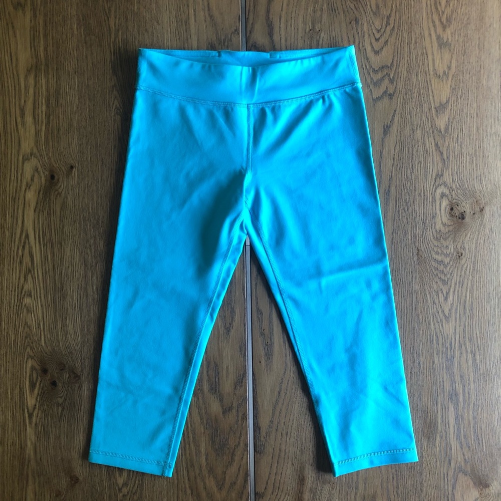 ivivva by lululemon Cropped Legging 14